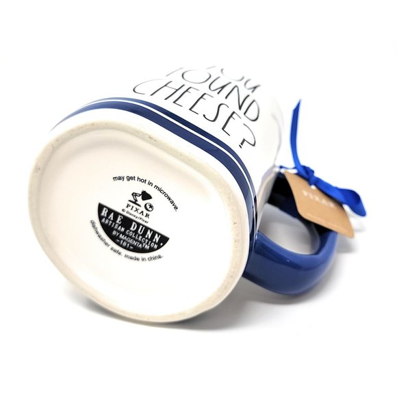 Rae Dunn You Found Cheese Ratatouille Coffee Mug - Picture 4 of 5